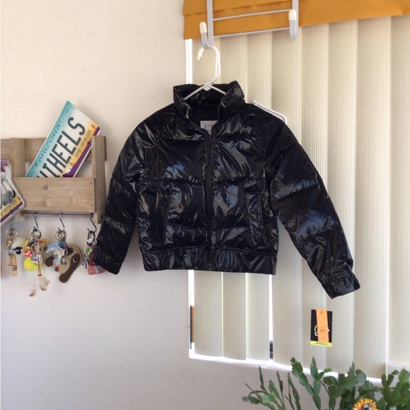 art class Other - ‘Art Class’ Puffer Shine Jacket NWT